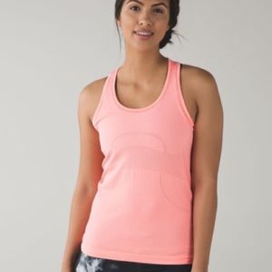 🍋 Lululemon Swiftly tech racerback